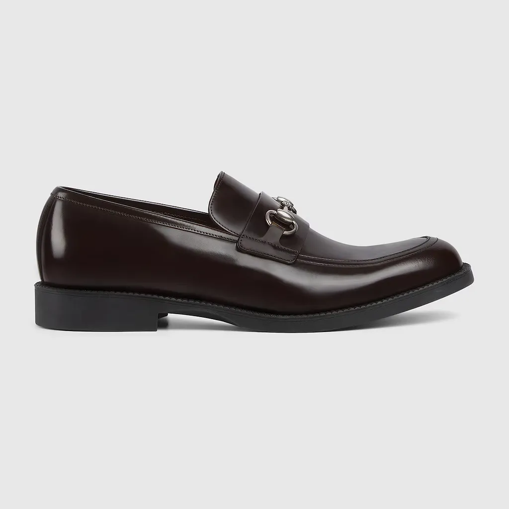 Loafer With Horsebit