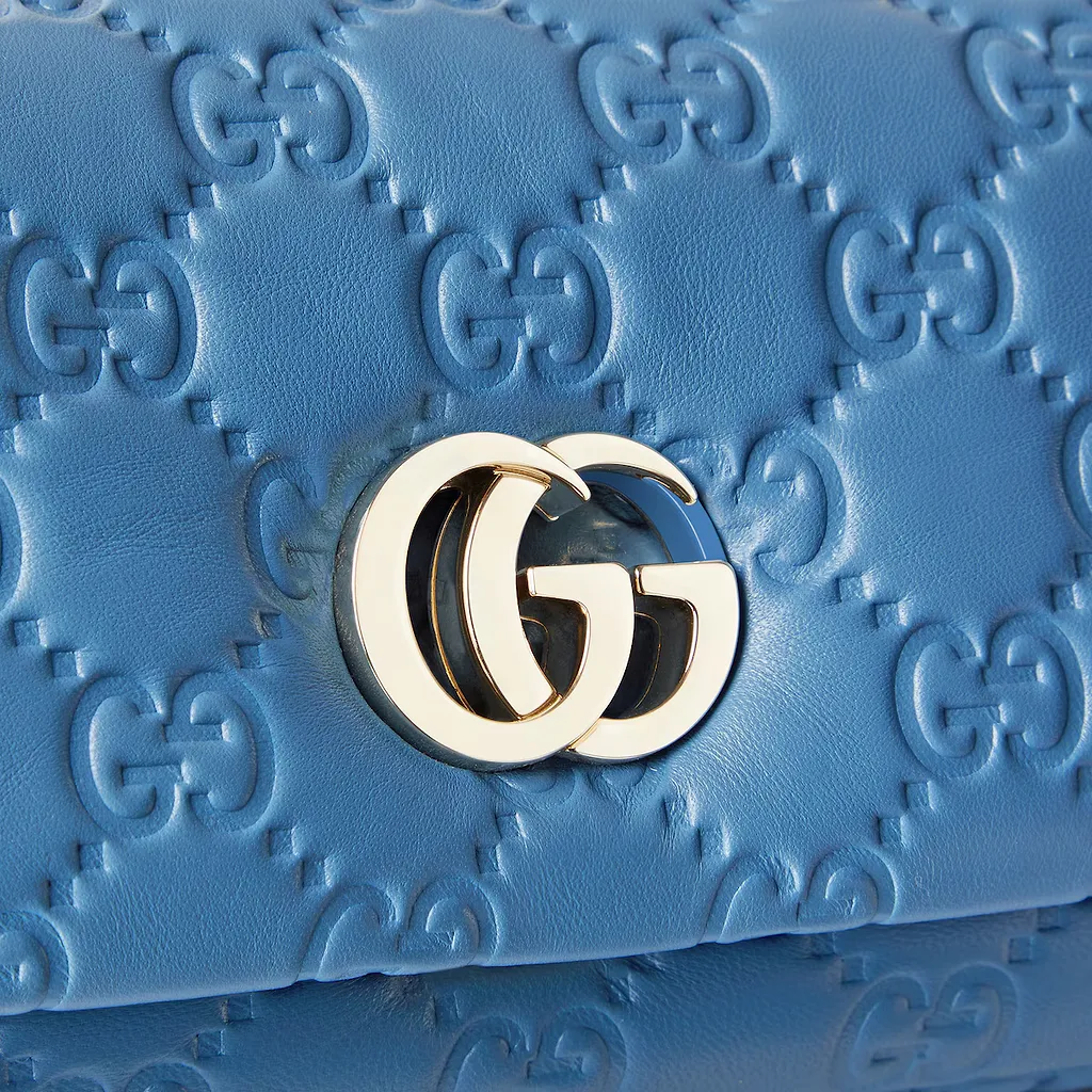 Gg Milano Mini Top Handle Bag