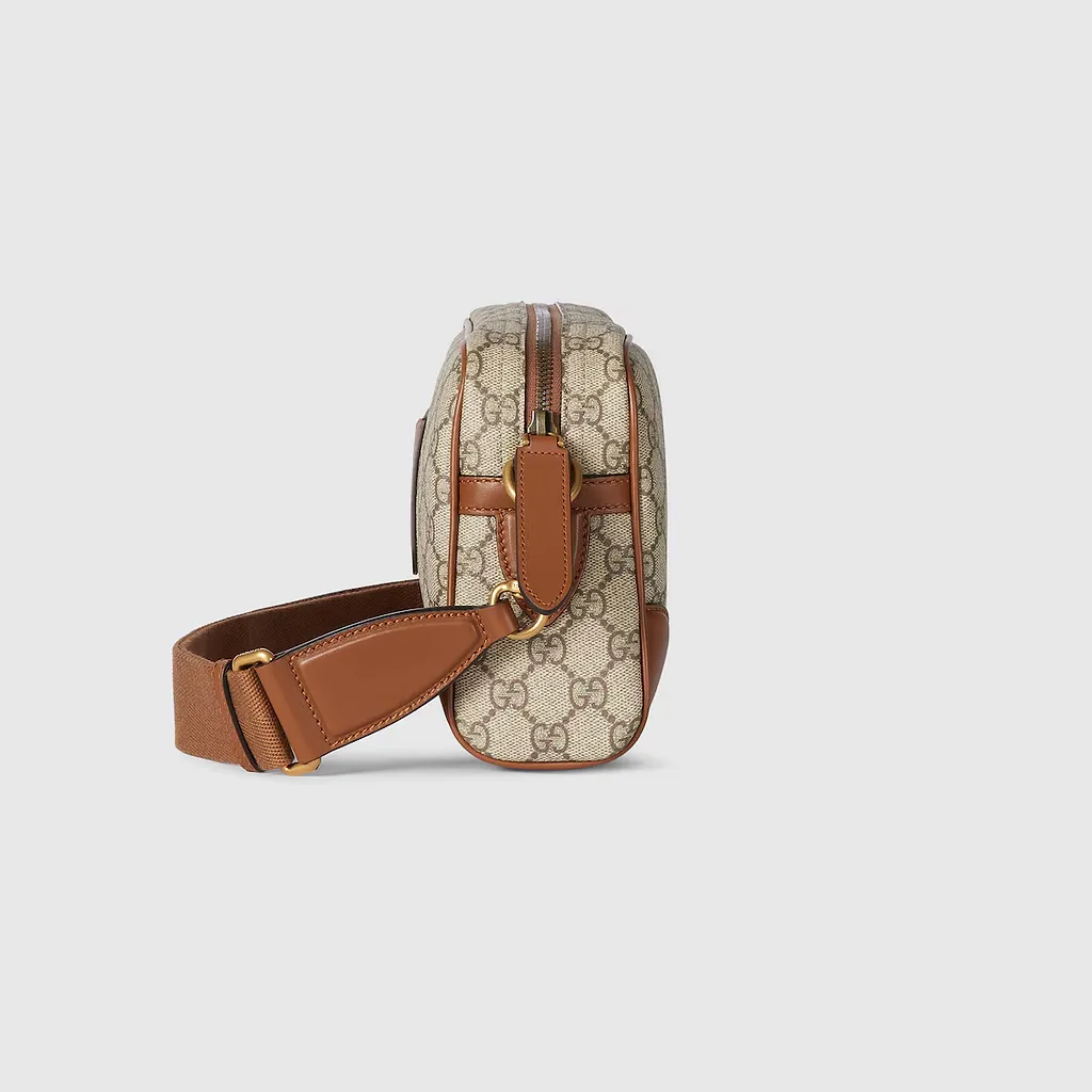 Gg Emblem Small Crossbody Bag