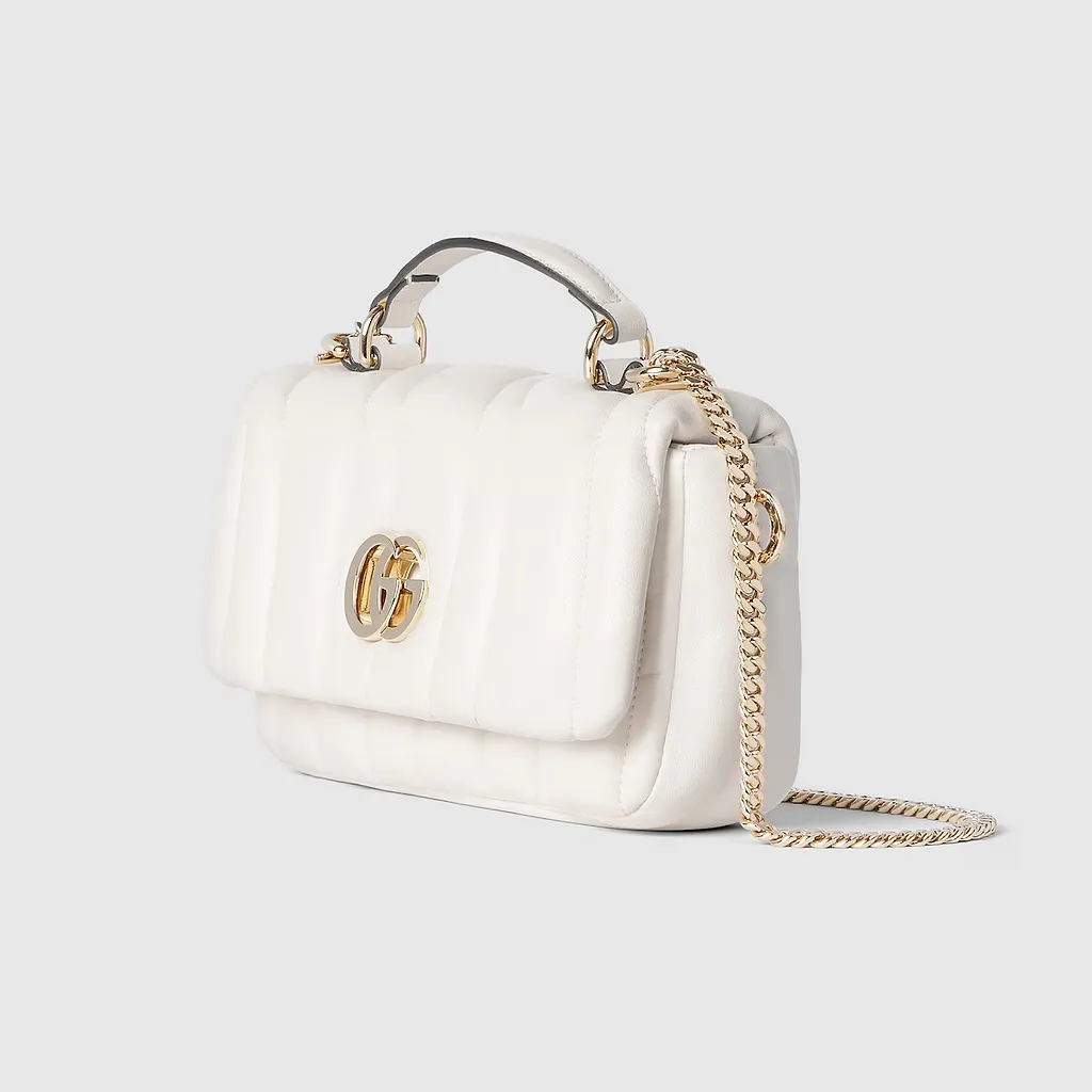 Gg Milano Mini Top Handle Bag
