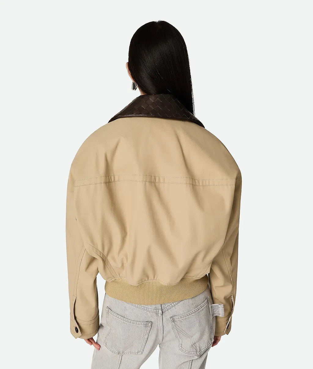 Twill Blouson