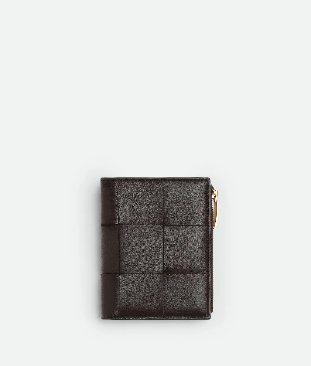 Cassette Small Bi-Fold Wallet