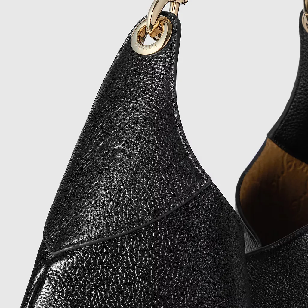 Gucci B Large Shoulder Bag