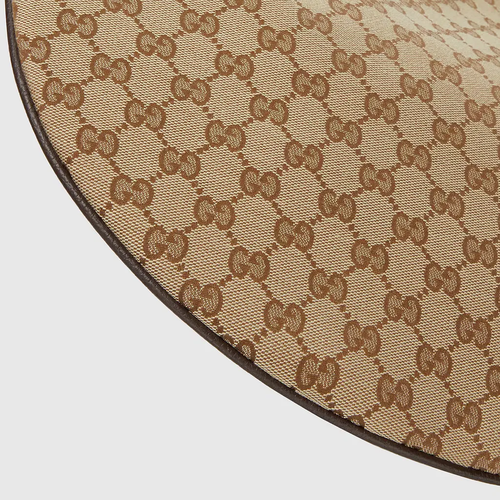 Gucci B Medium Shoulder Bag