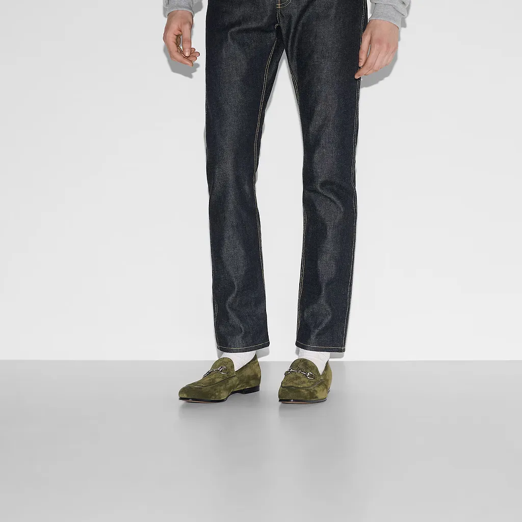 Loafer With Horsebit