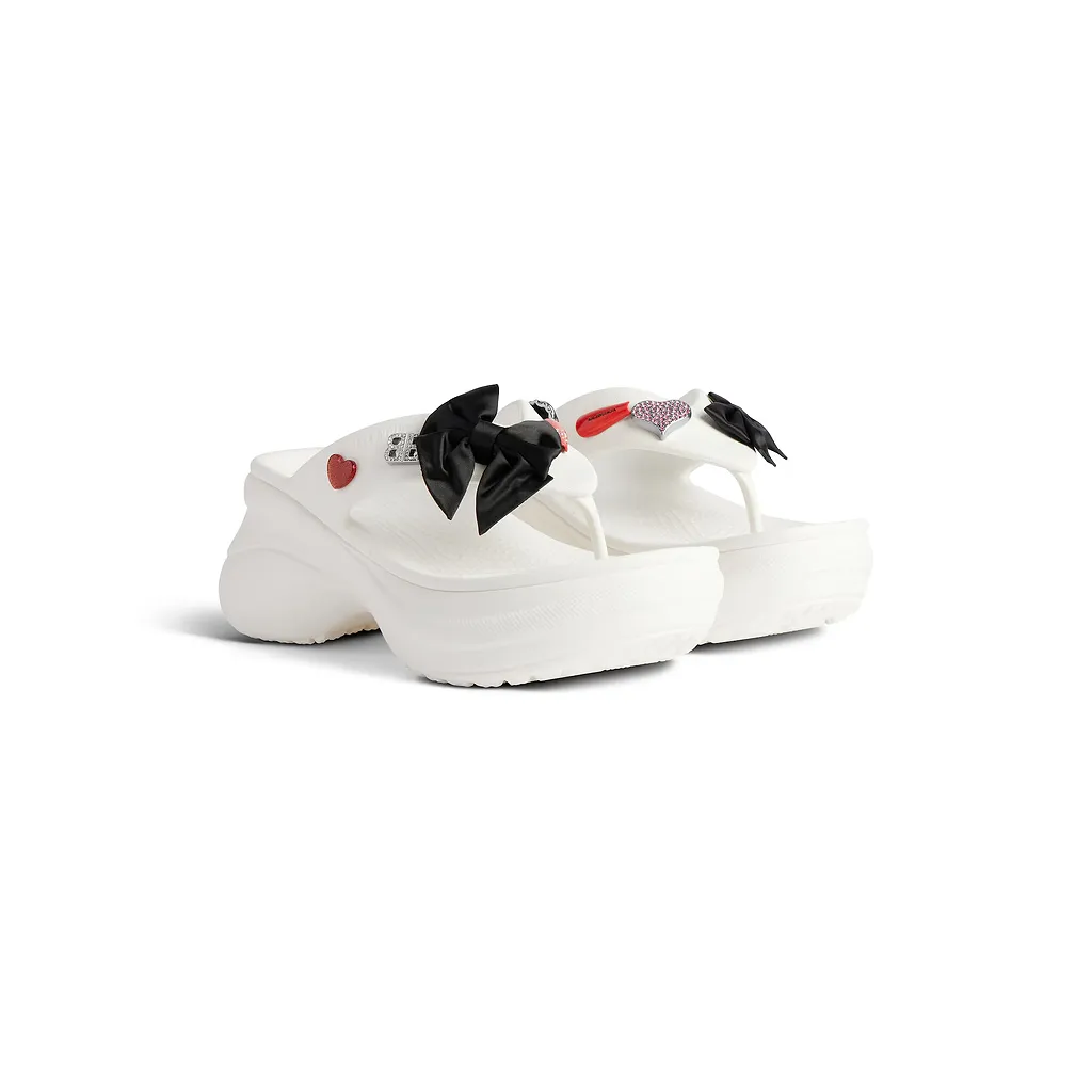 Crocs Thong Jibbitz