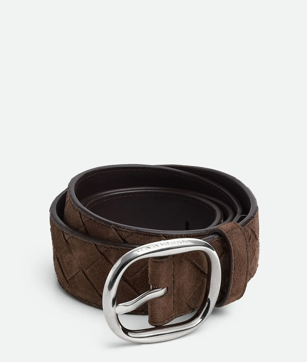 Intrecciato Belt