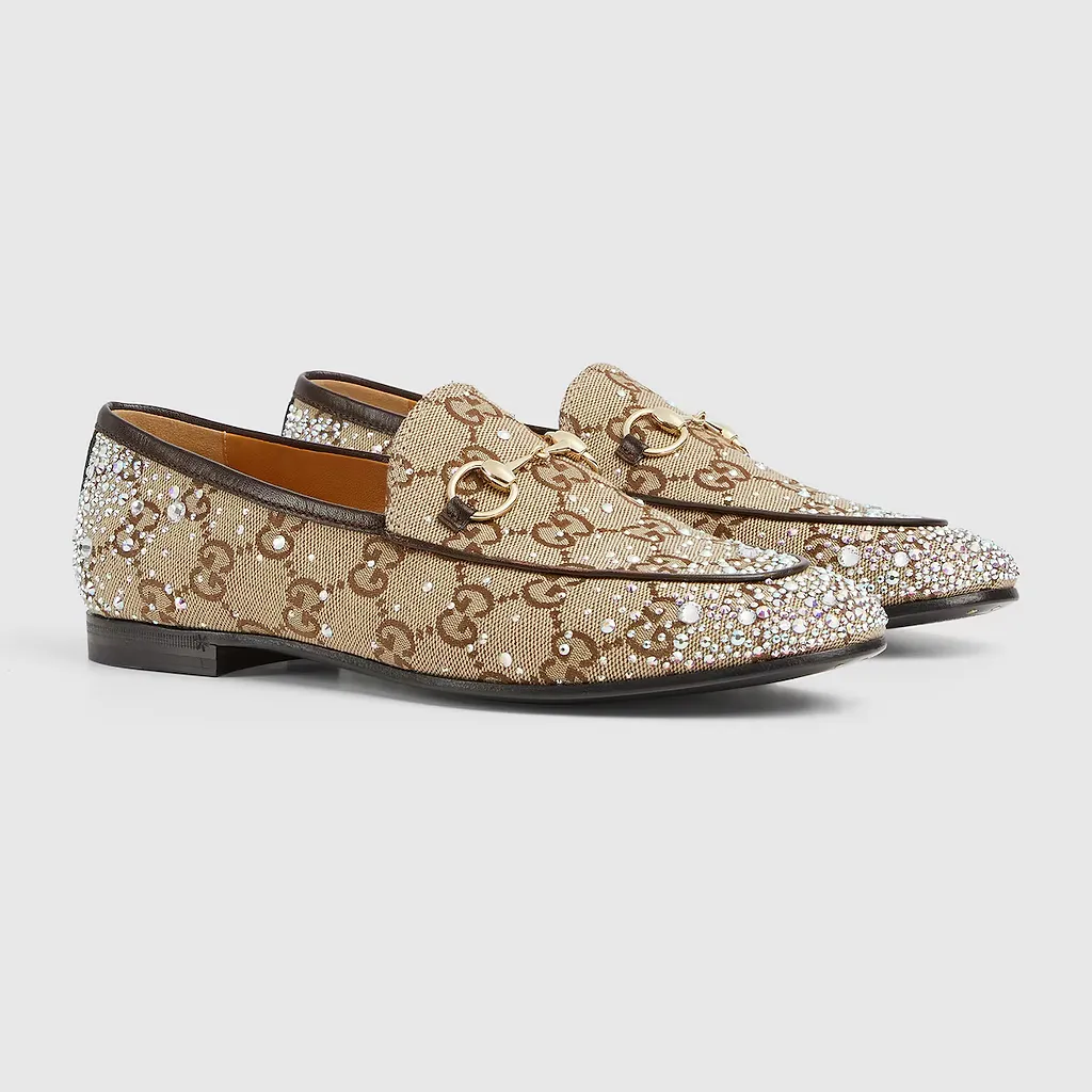 Gucci Jordaan Loafer