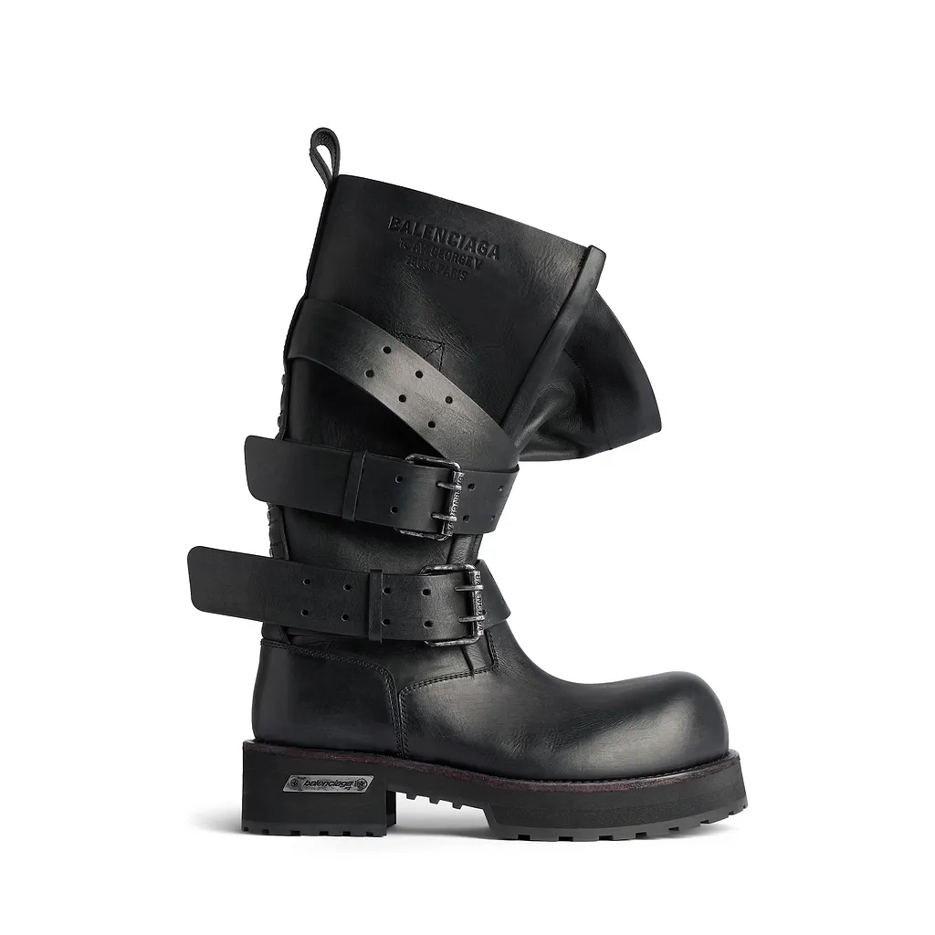 Venom High Boot