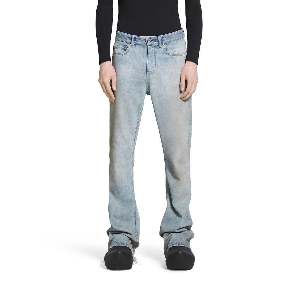 Bootcut Pants