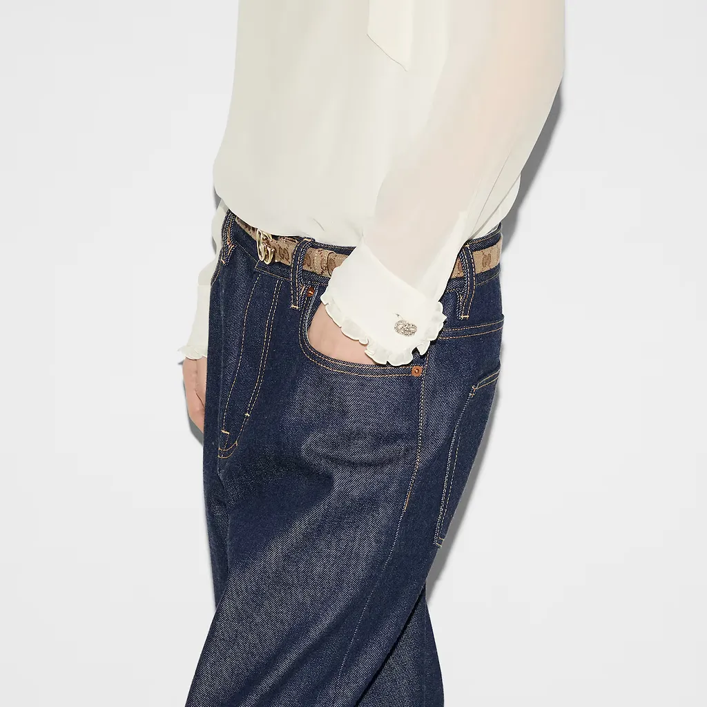 Silk Georgette Top