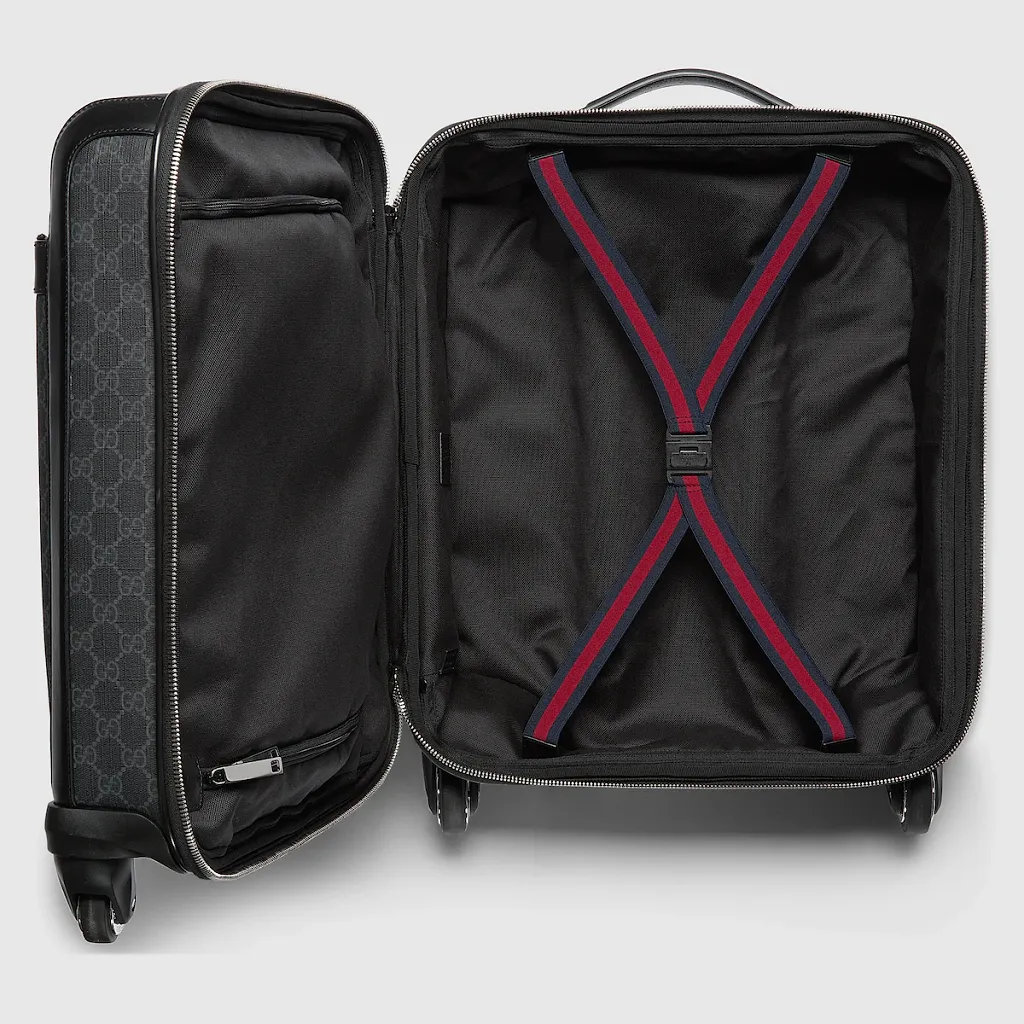 Gg Black Cabin Trolley