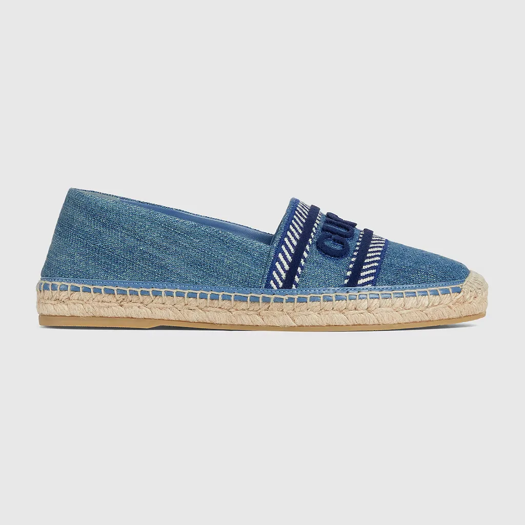 Espadrille Gucci