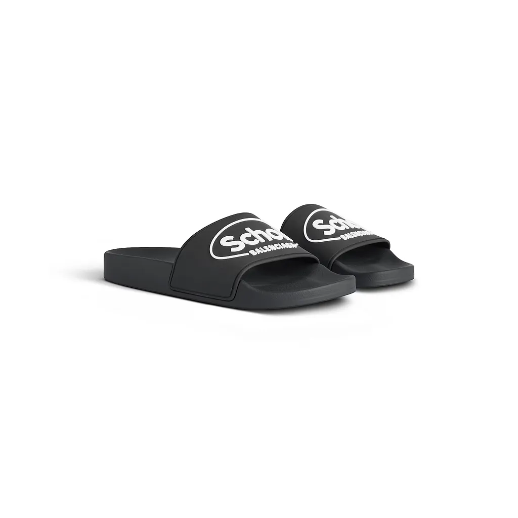 I Scholl Pool Slide Sandal
