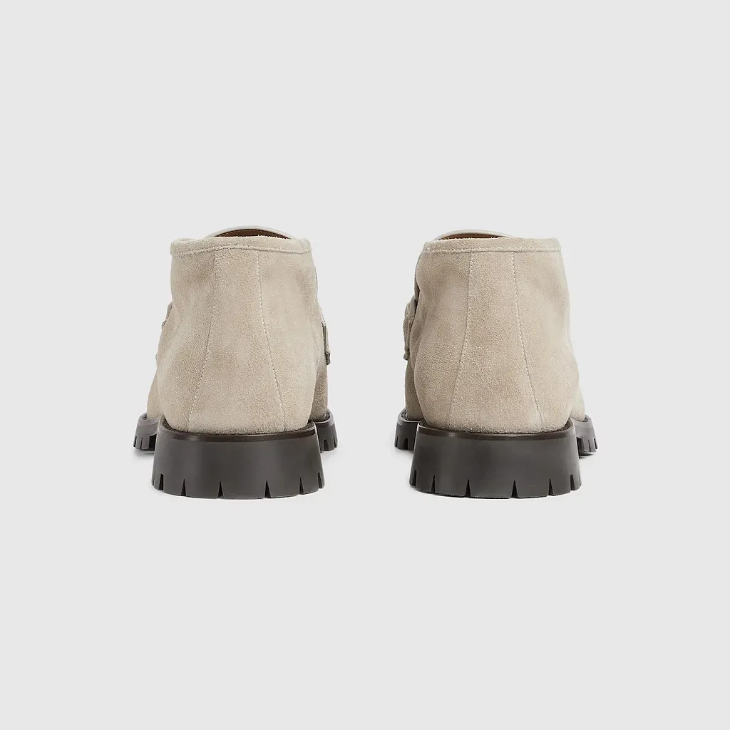Ankle Boot With Horsebit