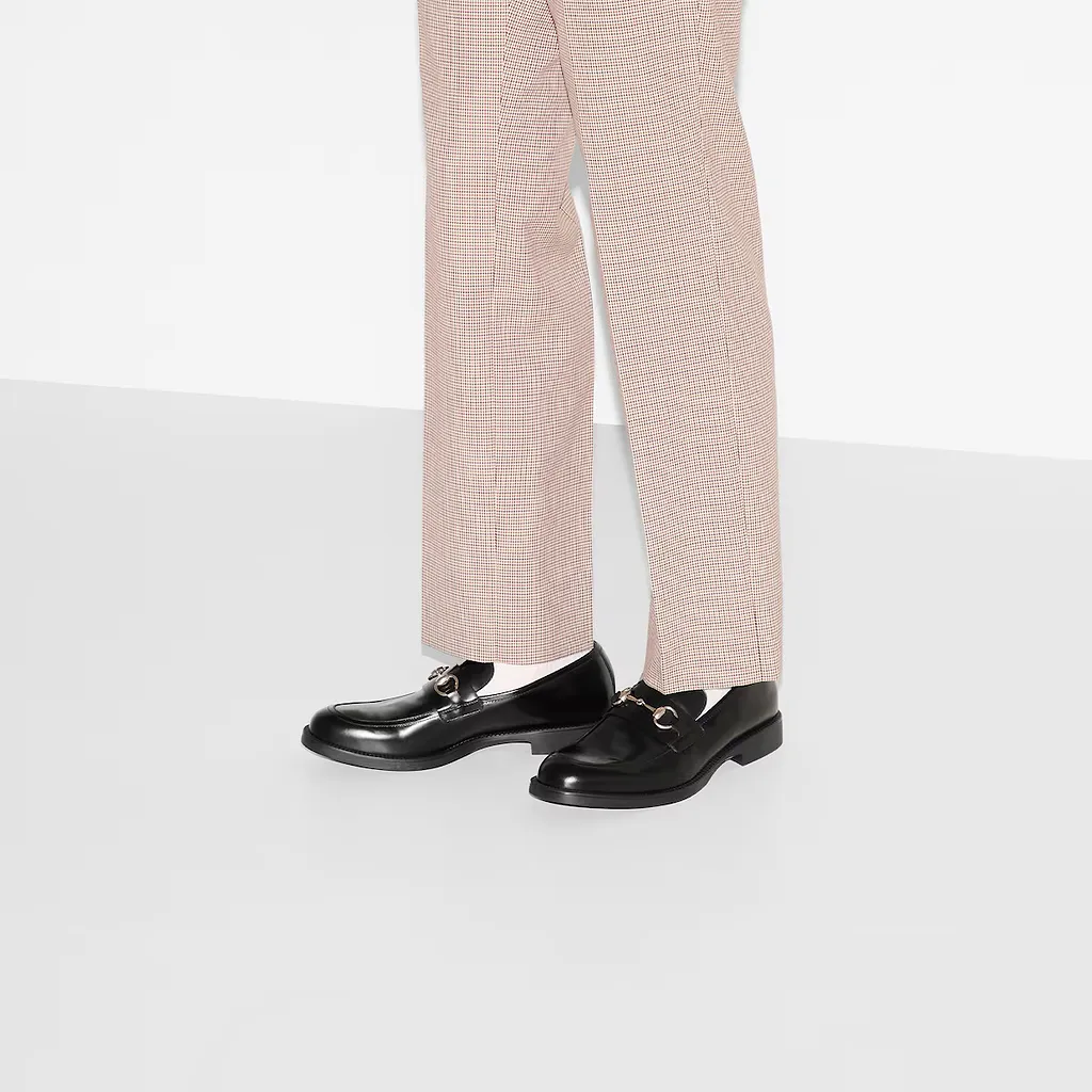 Loafer With Horsebit