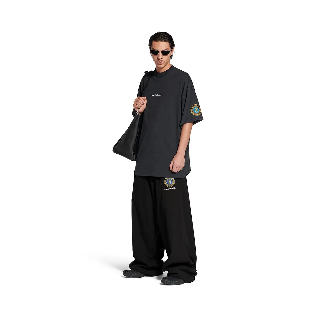 Uniform Merch Oversized T-Shirt
