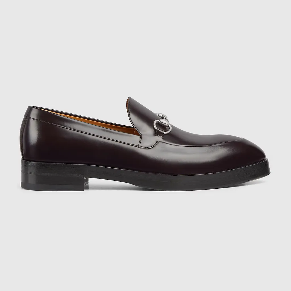 Loafer With Horsebit