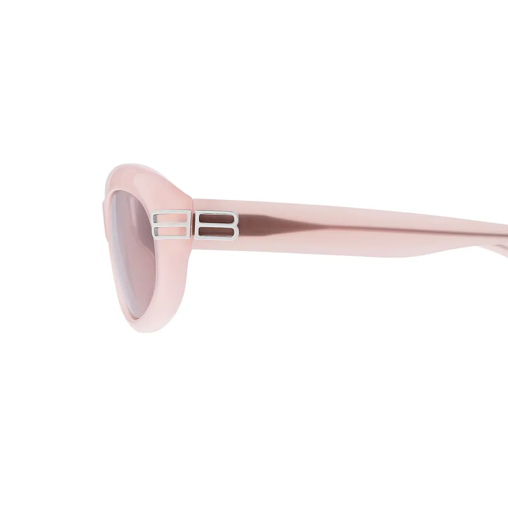 Casino Round Sunglasses
