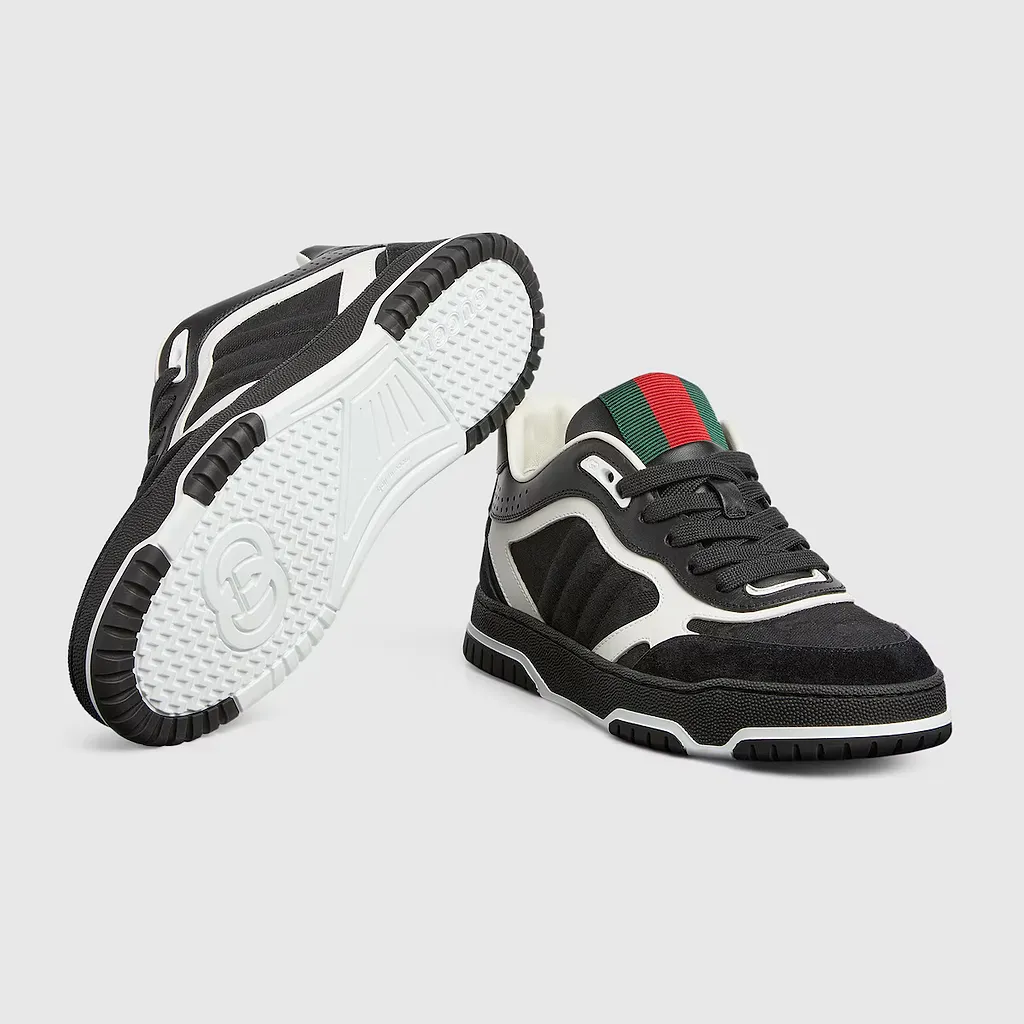 Gucci Re-Web Trainer