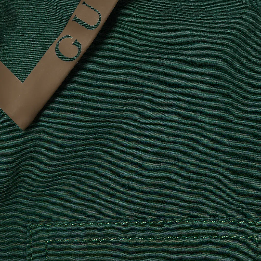 Baby Cotton Poplin Overshirt