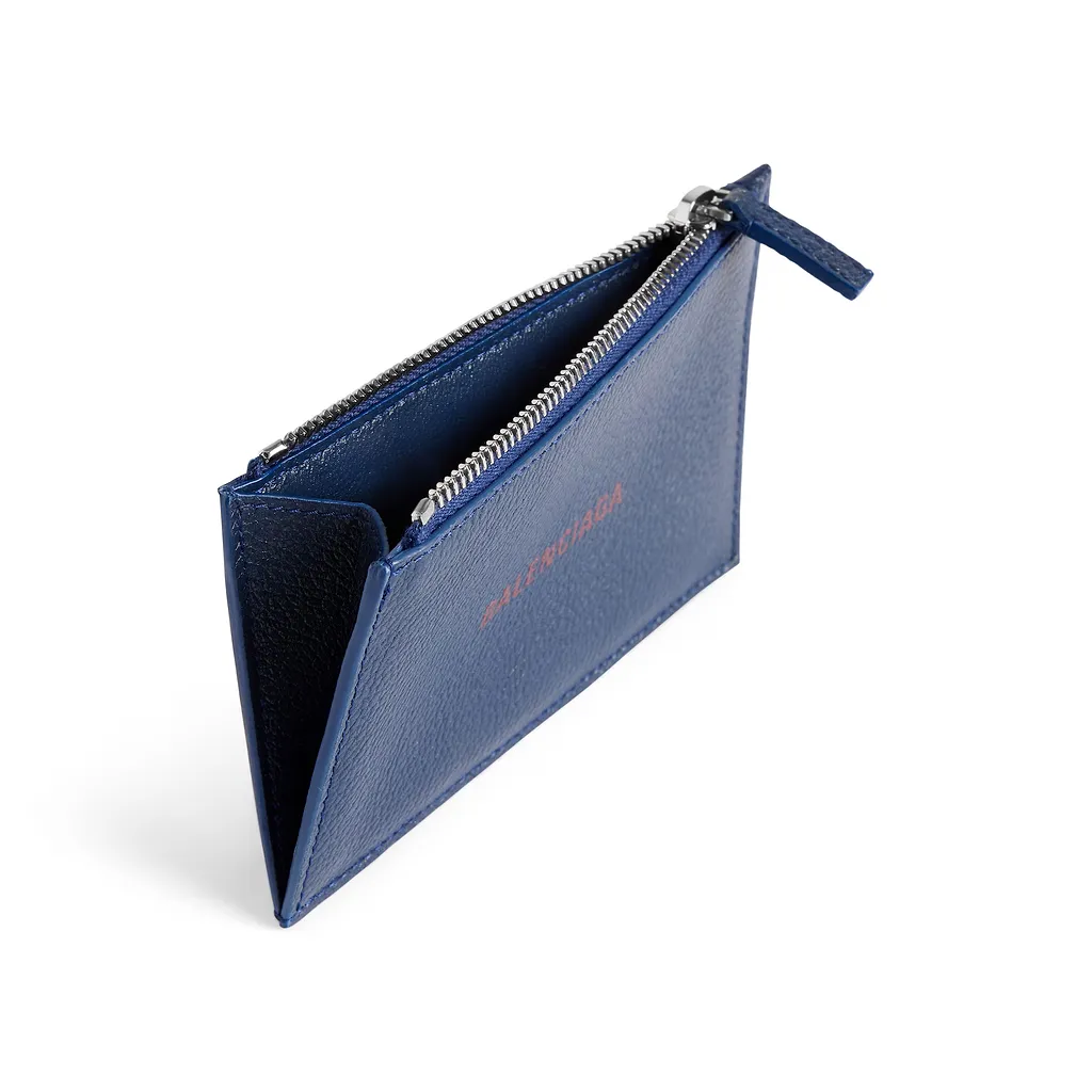 Cash Long Coin And Card Holder Large