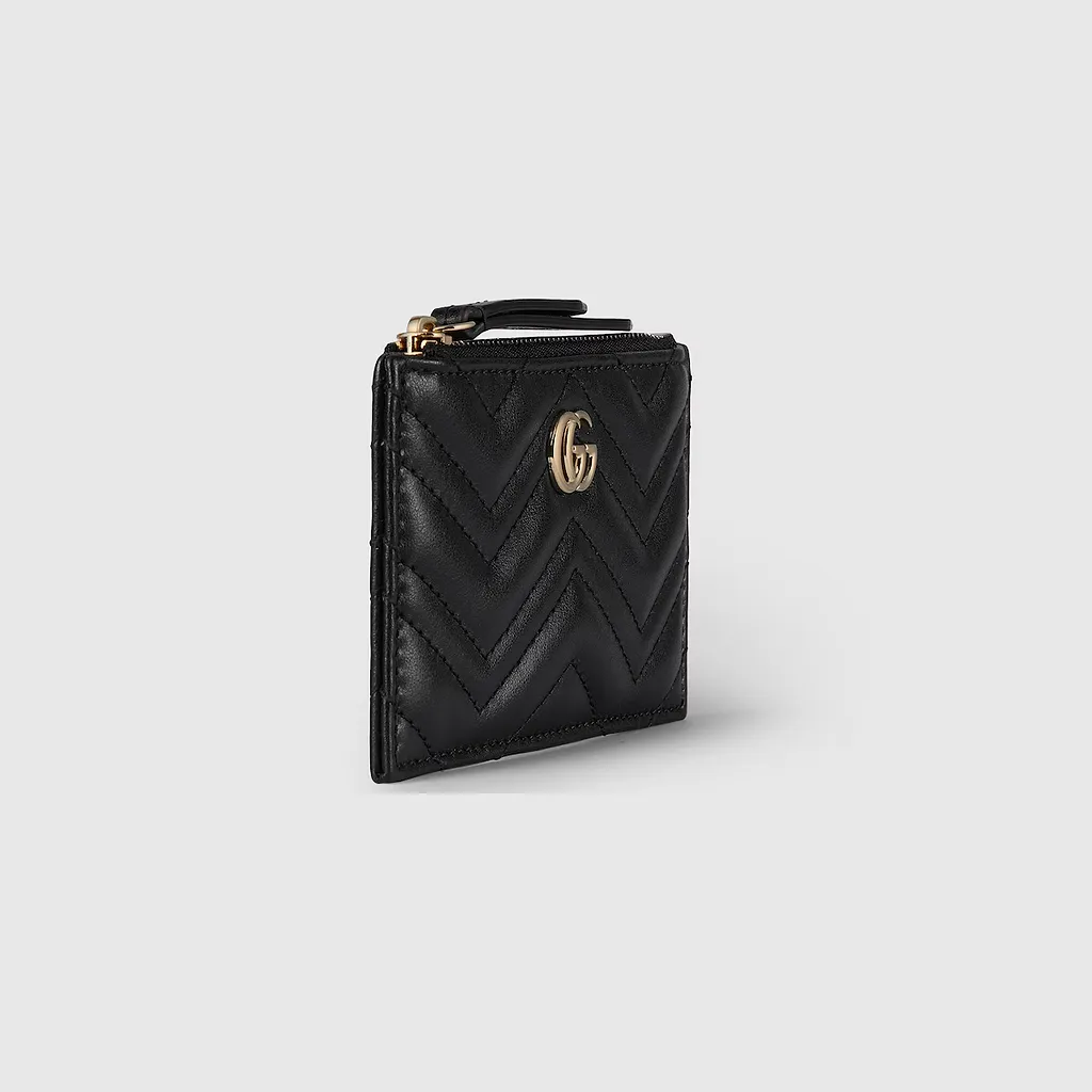 Gg Marmont Key Pouch