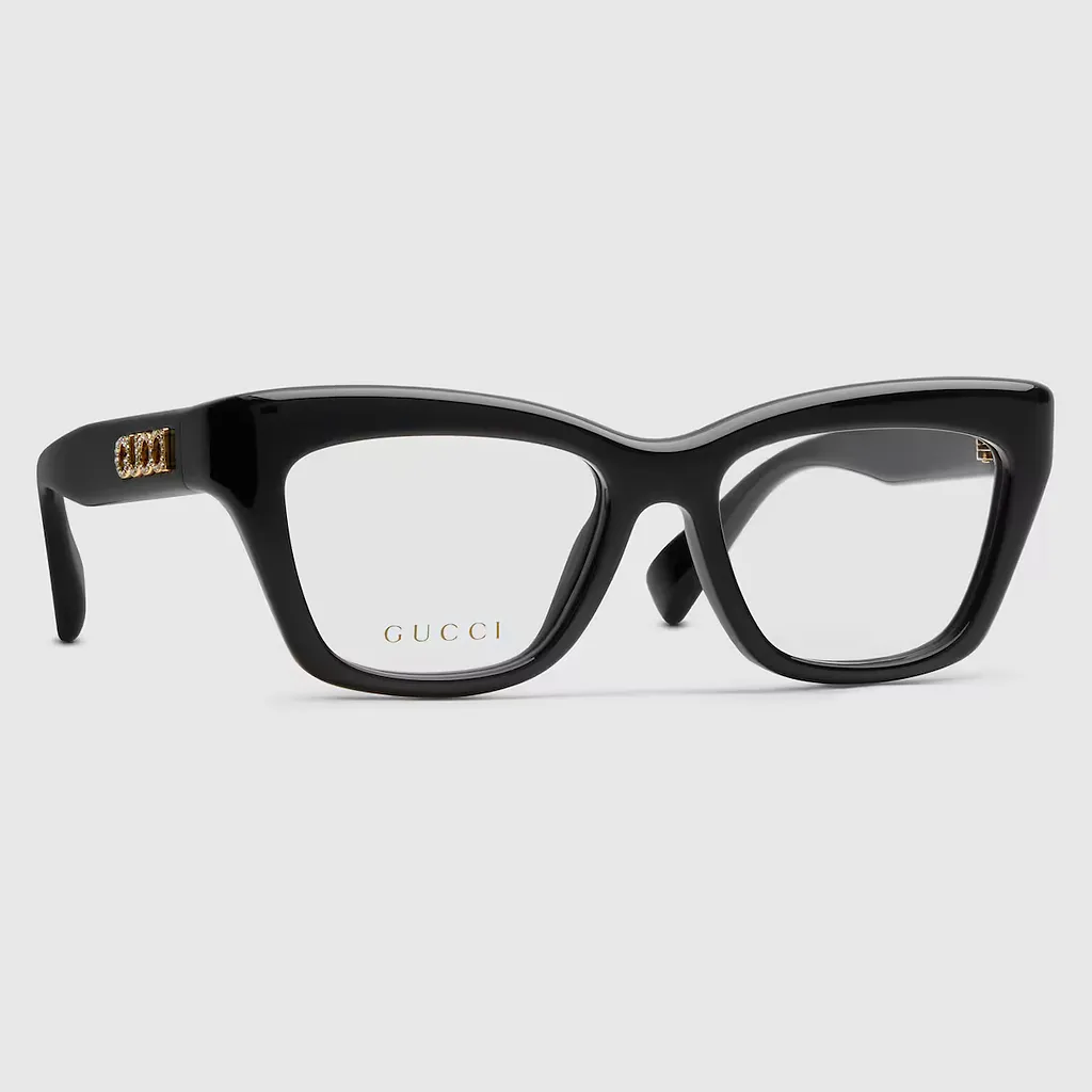 Cat-Eye Optical Frame
