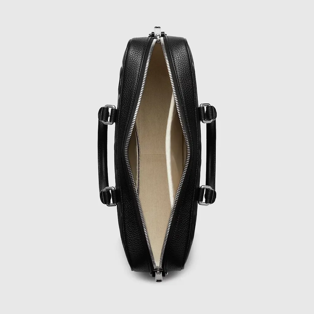 Gg Jumbo Medium Briefcase