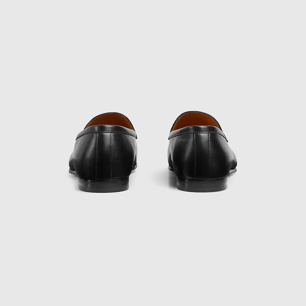 Loafer With Horsebit