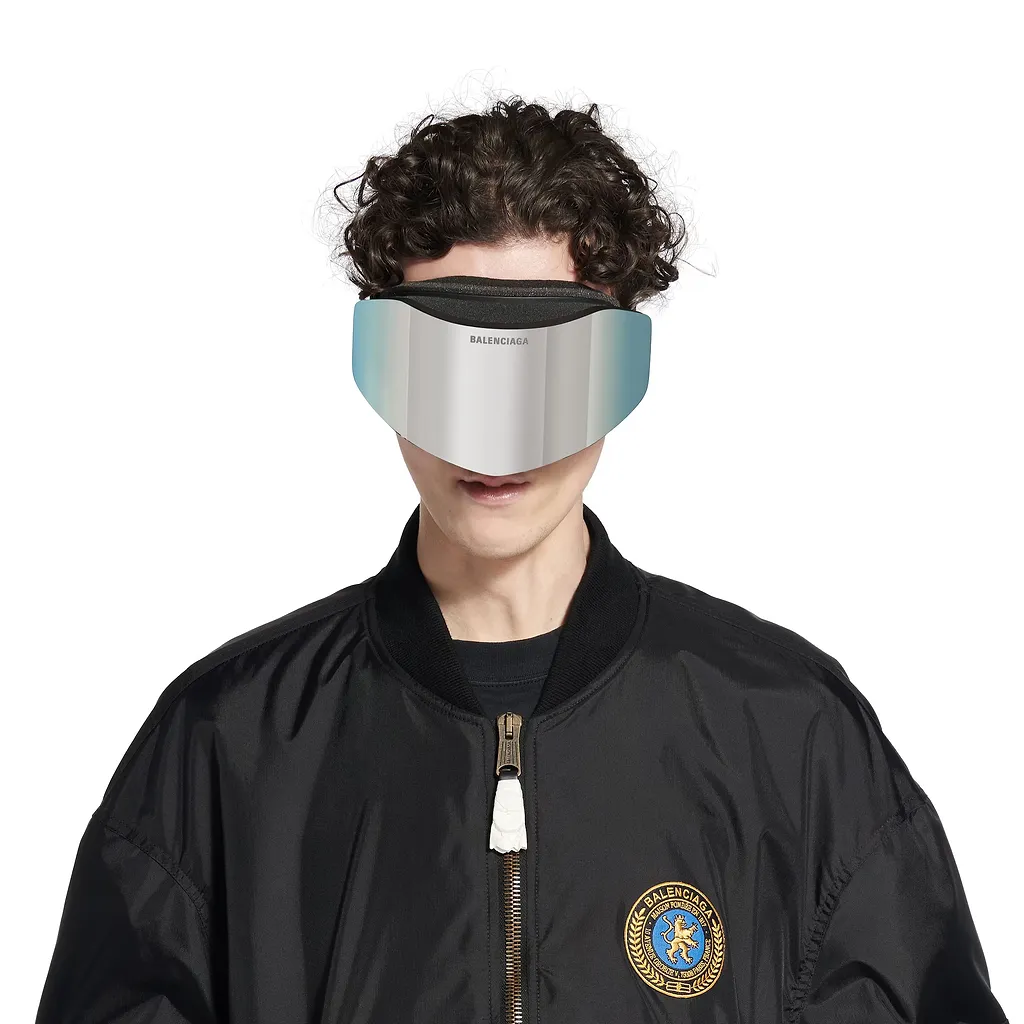 Ski Mask Goggles