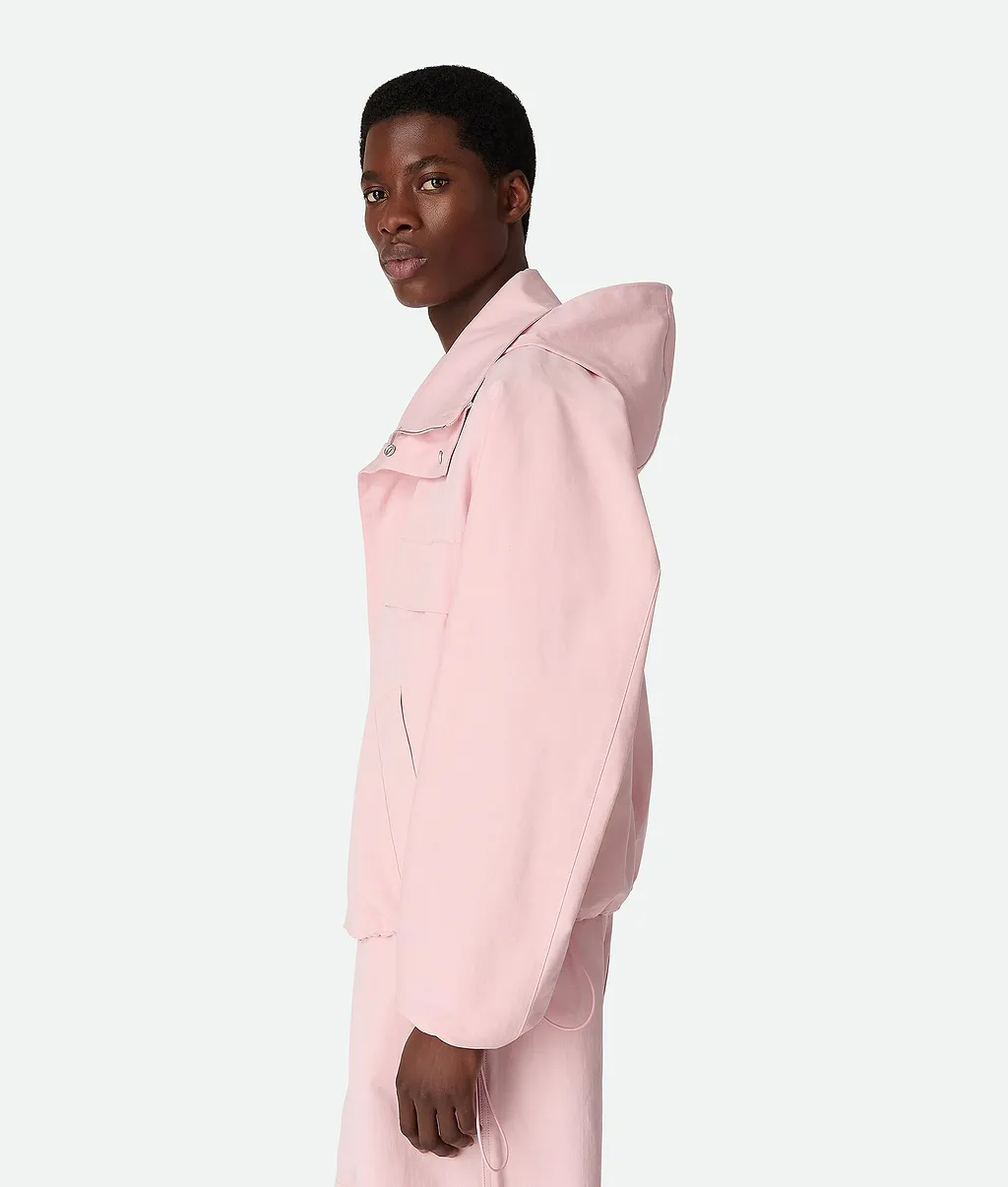 Cotton Twill Blouson