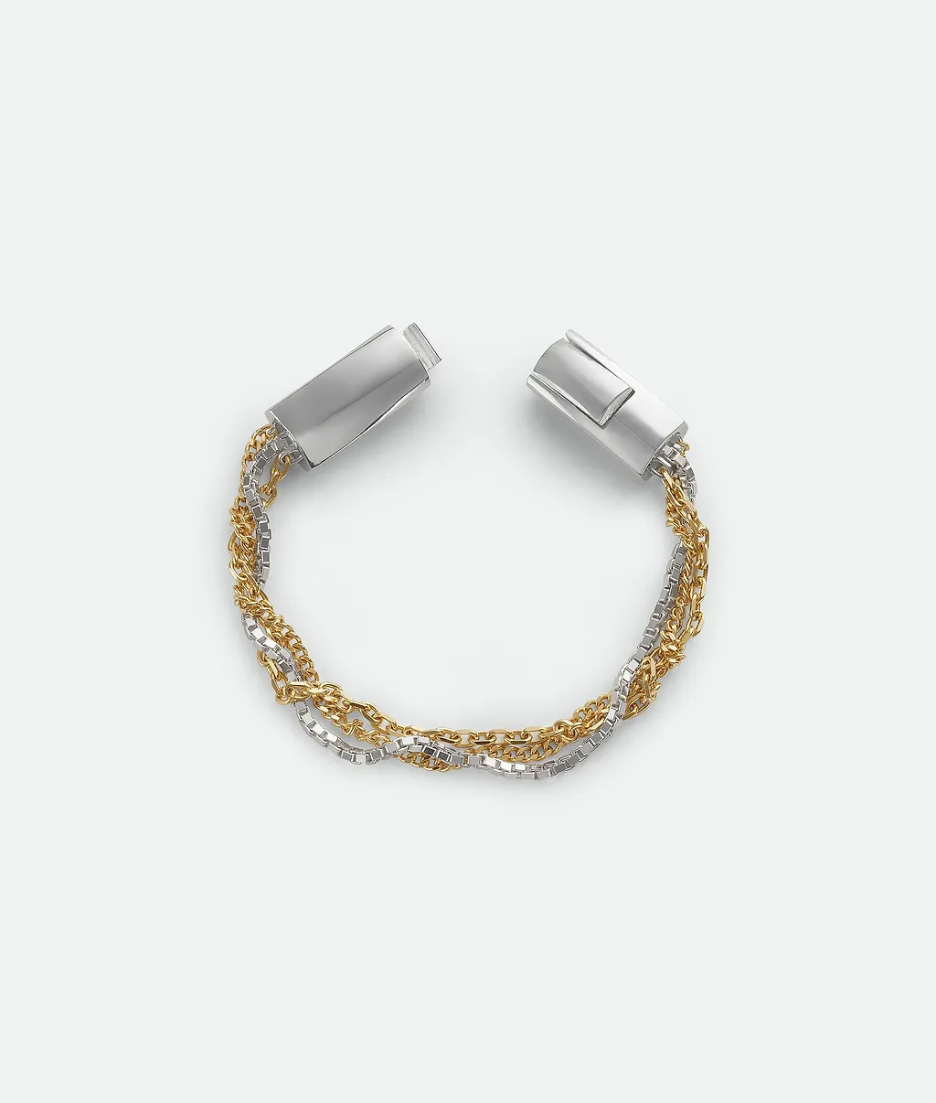 Detail Chain Bracelet