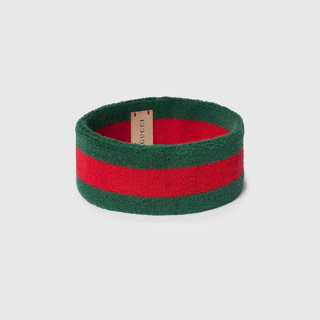 Children's Web Terry Cloth Headband