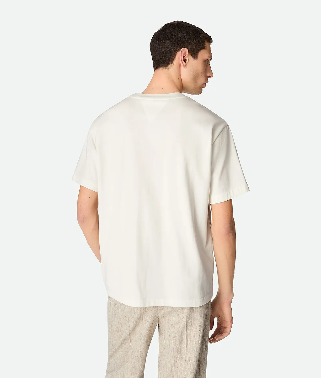 Pima Cotton Jersey T-Shirt