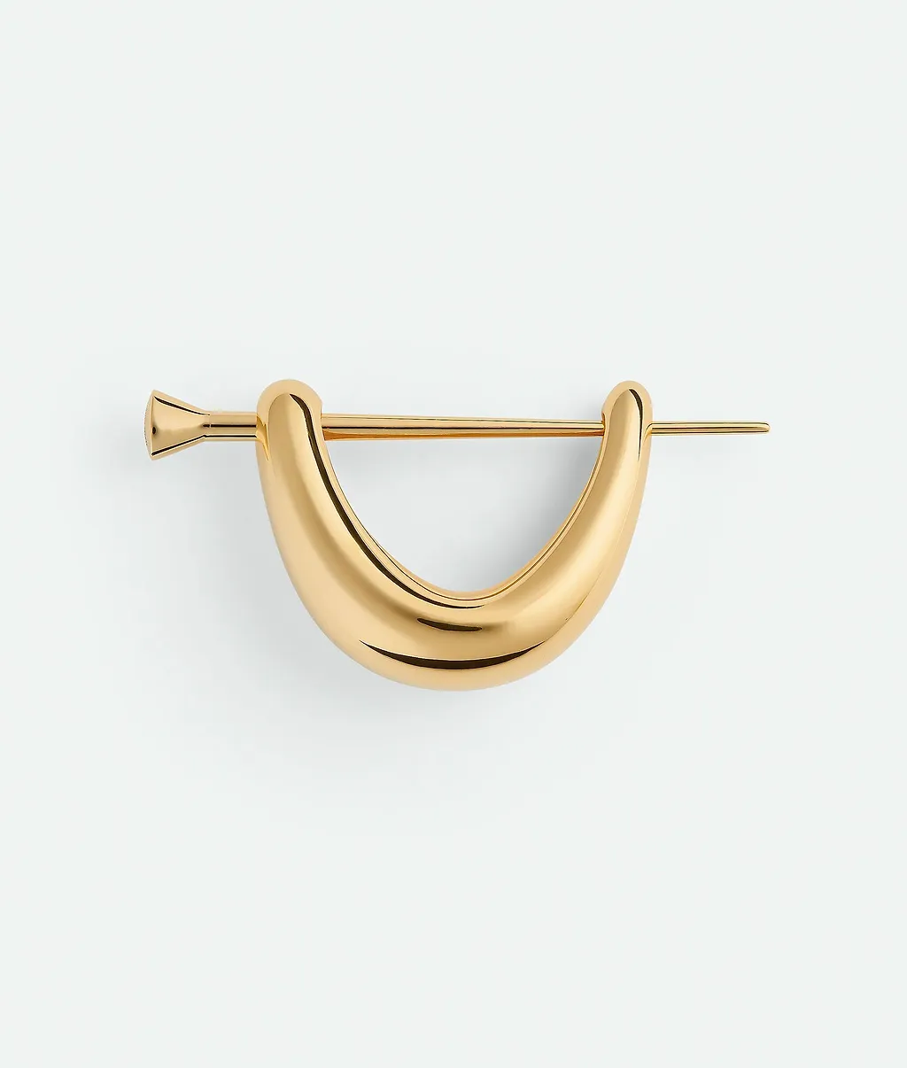 Ellipse Hair Clip
