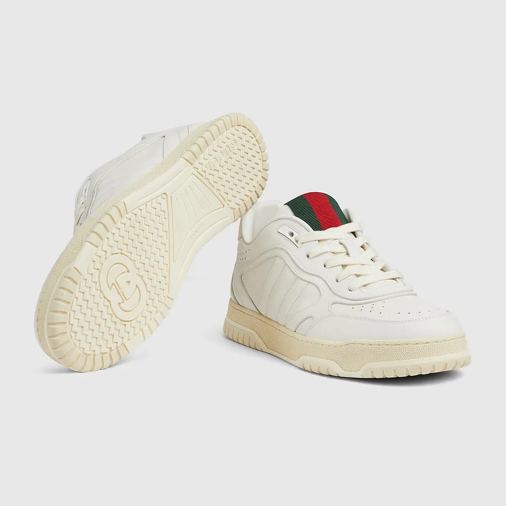 Gucci Re-Web Trainer