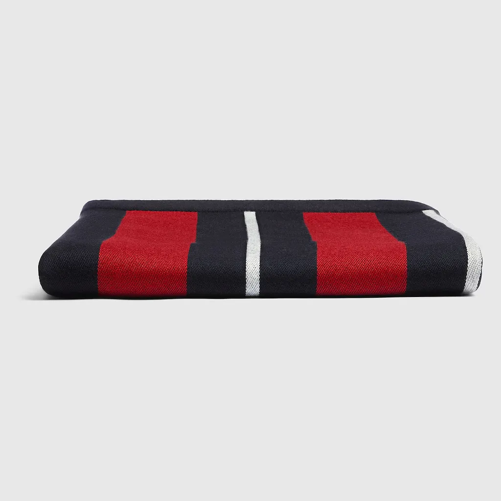 Gucci Web Wool Blanket