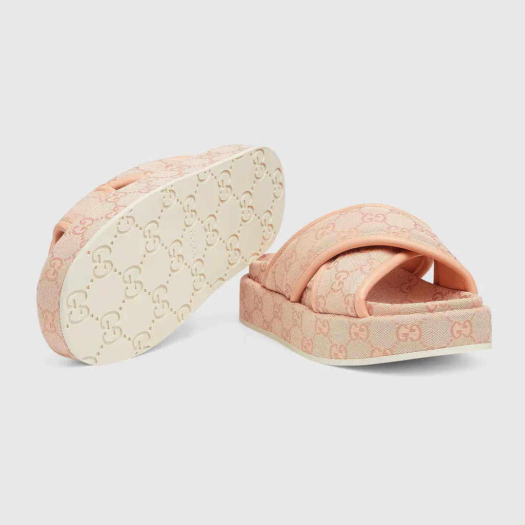 Gg Platform Sandal