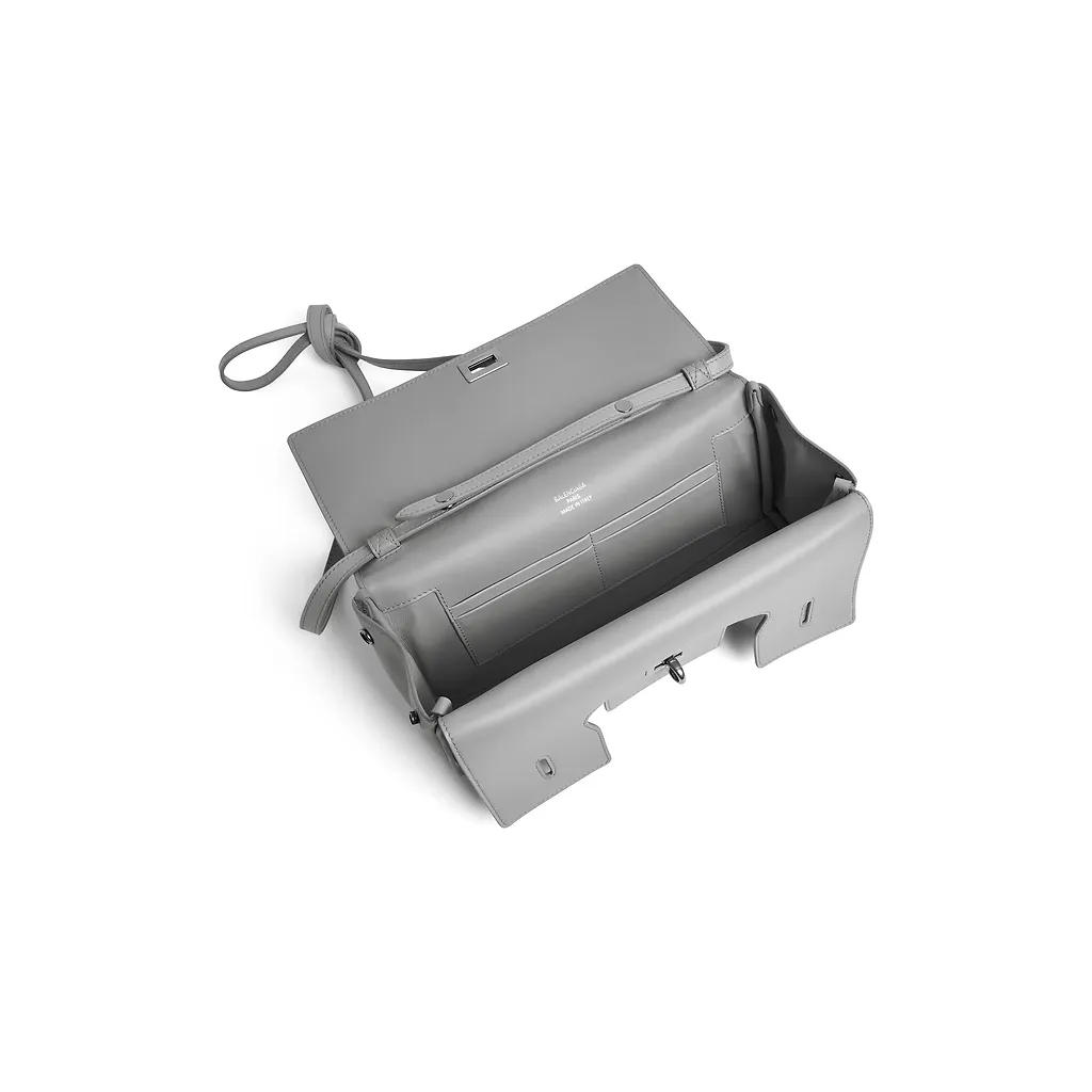 Bel Air Clutch On Strap Small