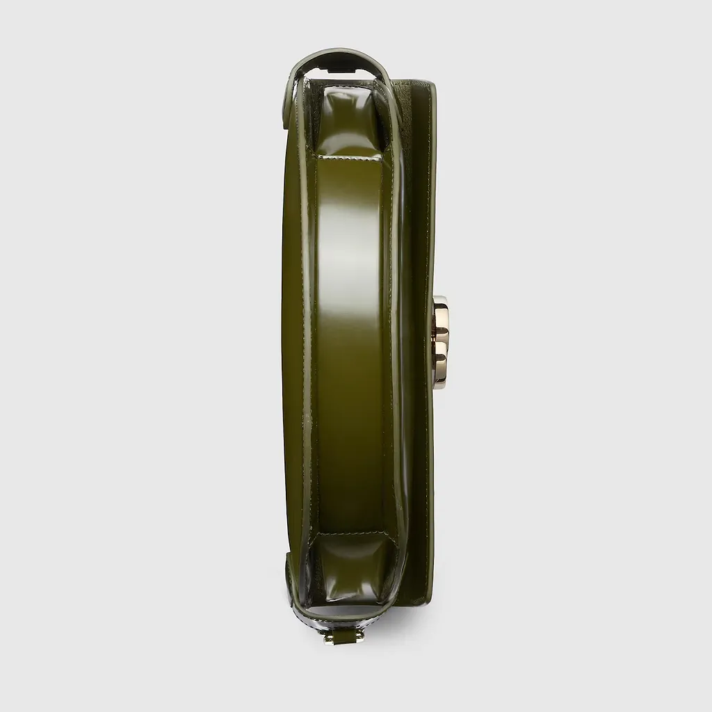 Small Half-Moon Top Handle Bag