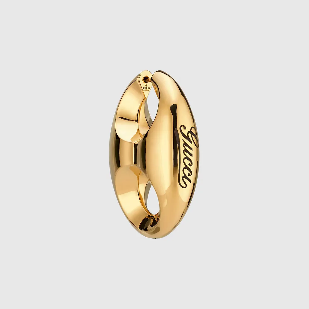 Gucci Marina Chain Earrings