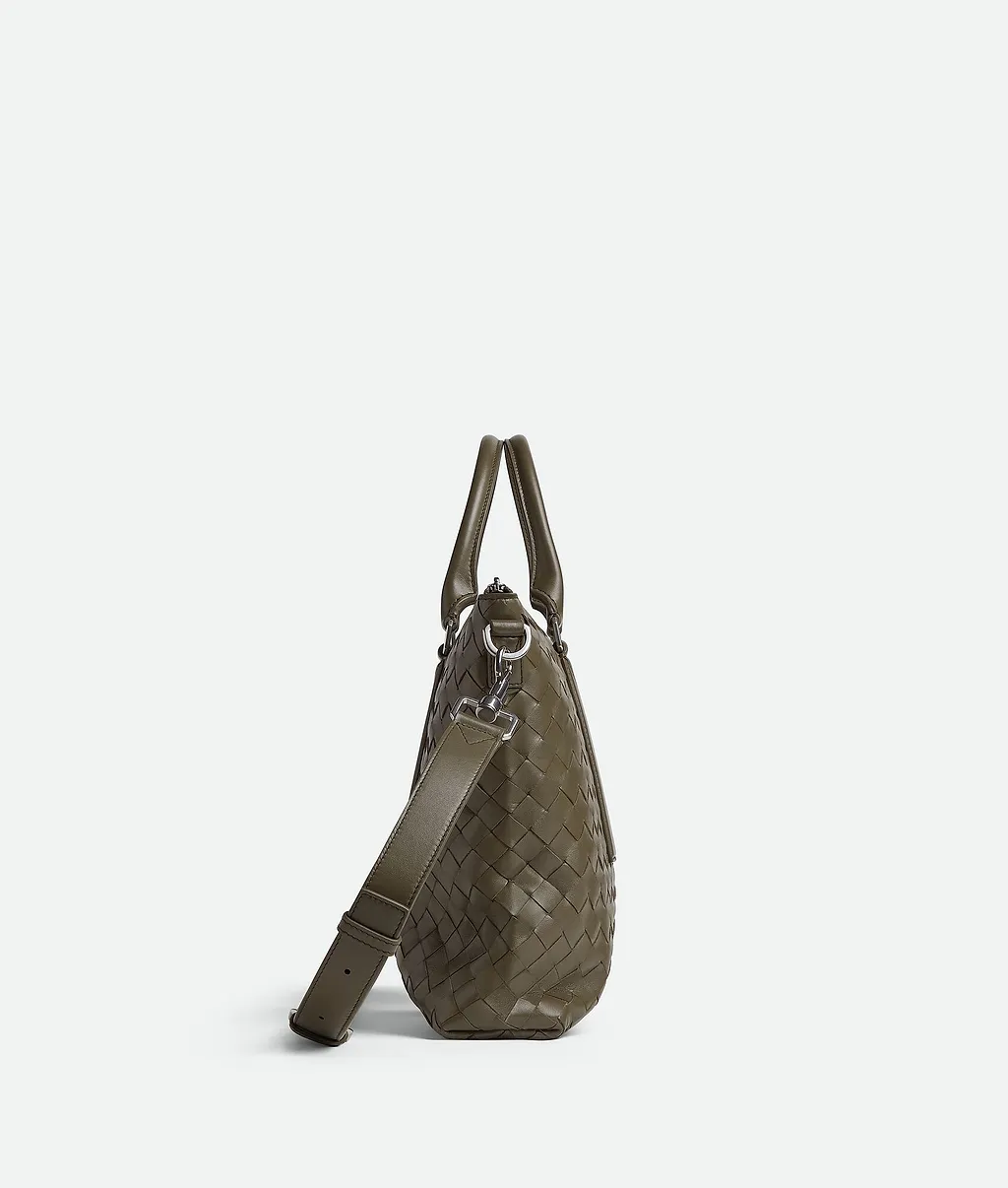 Intrecciato Soft Briefcase