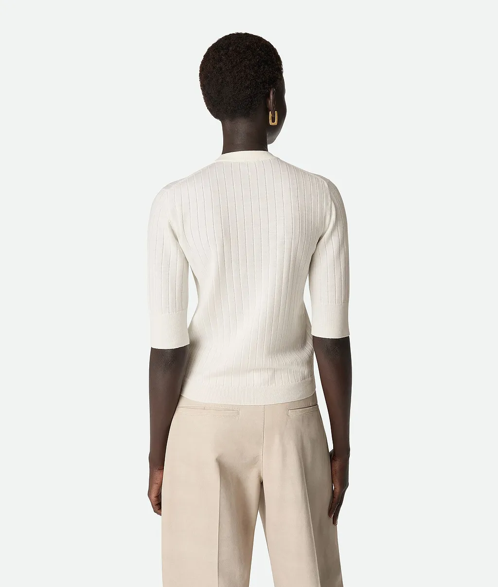 Wool Rib Top