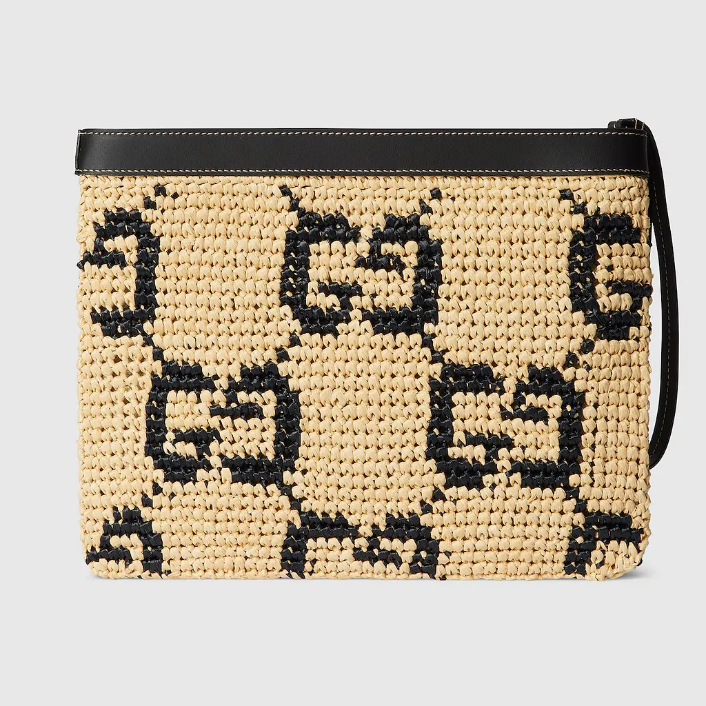 Woven Pouch