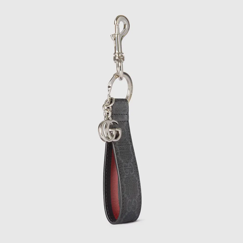 Gg Keychain With Double G