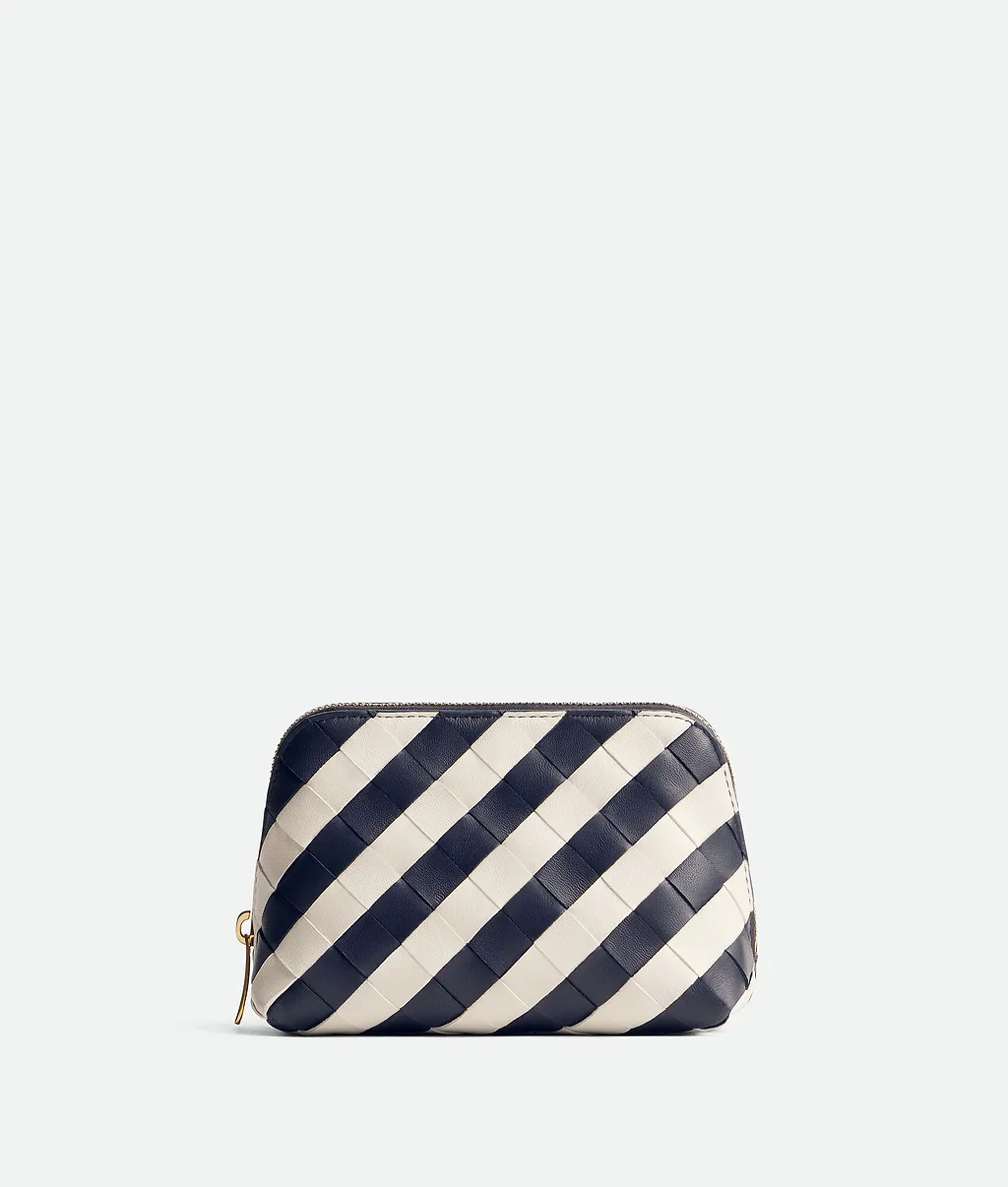Intrecciato Small Beauty Pouch