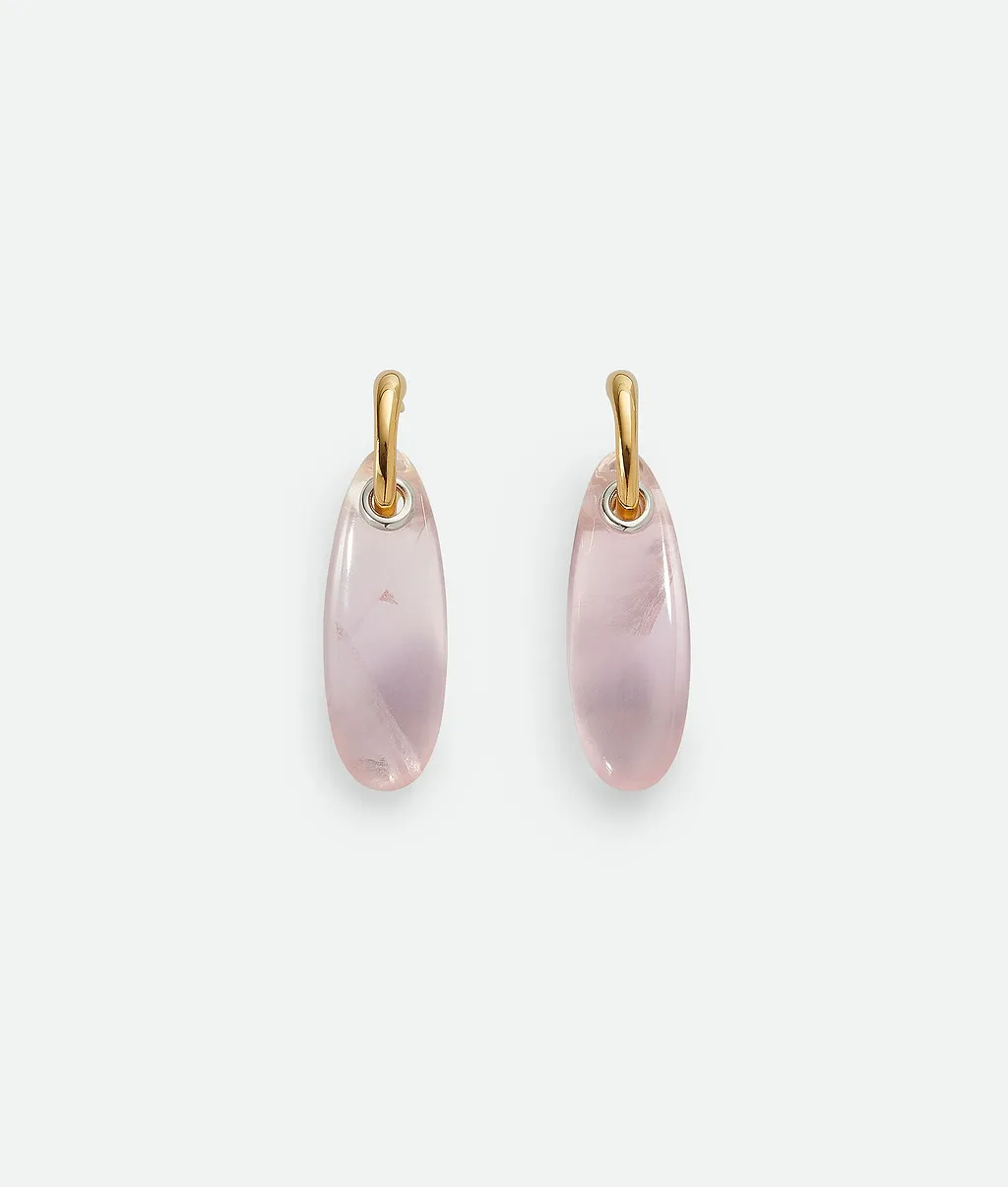 Ellipse Small Earrings