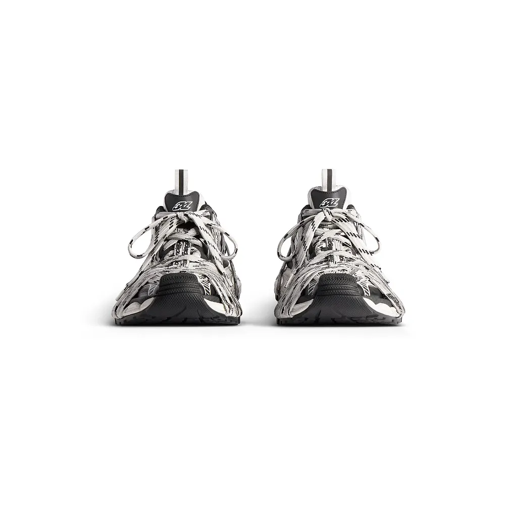 3Xl Extreme Laces Logo Sneaker