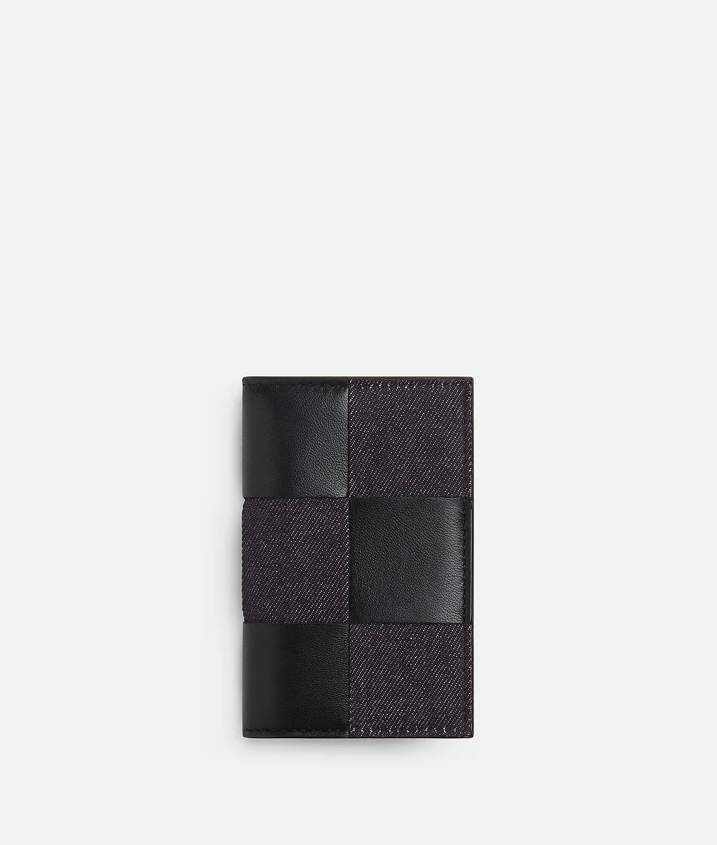 Cassette Flap Card Case